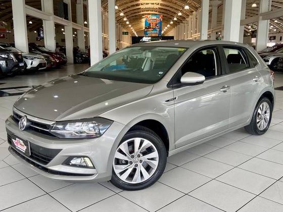 VOLKSWAGEN POLO 1.0 200 TSI HIGHLINE AUTOMÁTICO VOLKSWAGEN POLO 1.0 200 TSI HIGHLINE AUTOMÁTICO